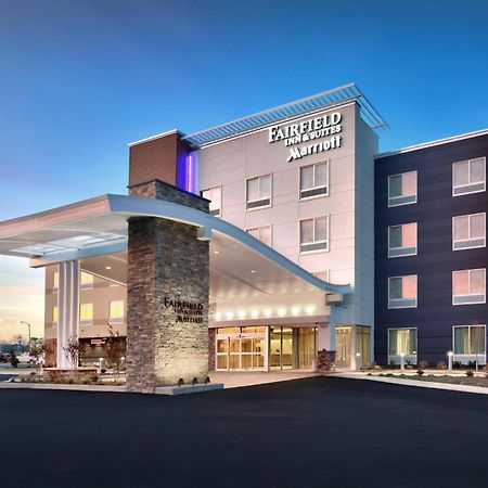 Fairfield Inn & Suites By Marriott Форт Смит Екстериор снимка