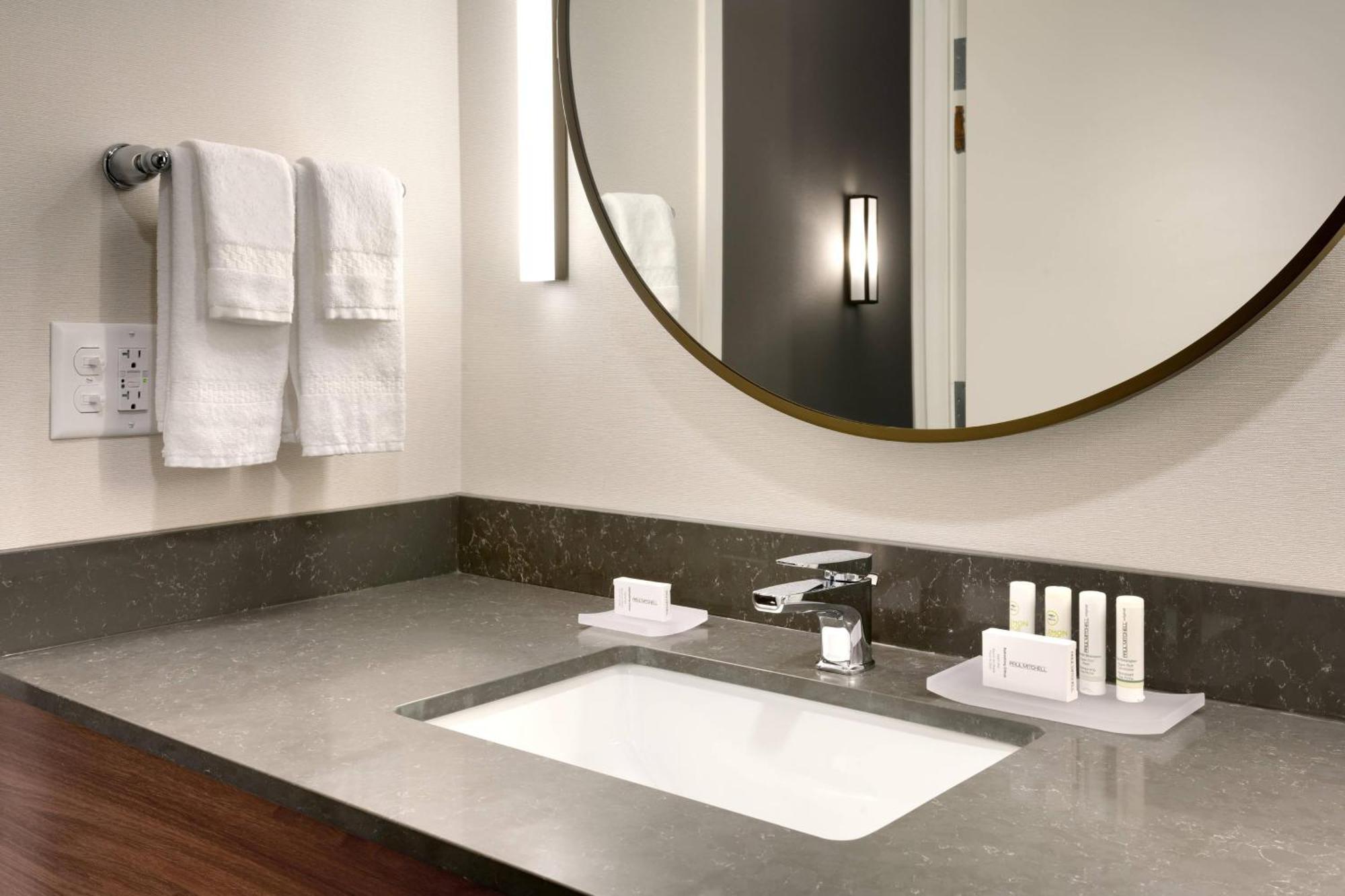 Fairfield Inn & Suites By Marriott Форт Смит Екстериор снимка
