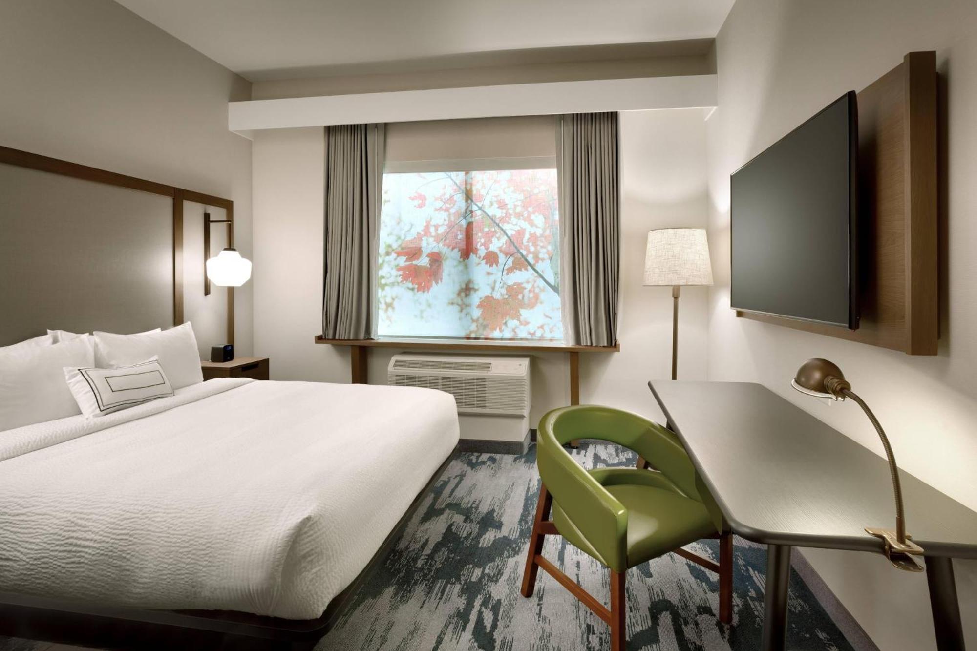 Fairfield Inn & Suites By Marriott Форт Смит Екстериор снимка