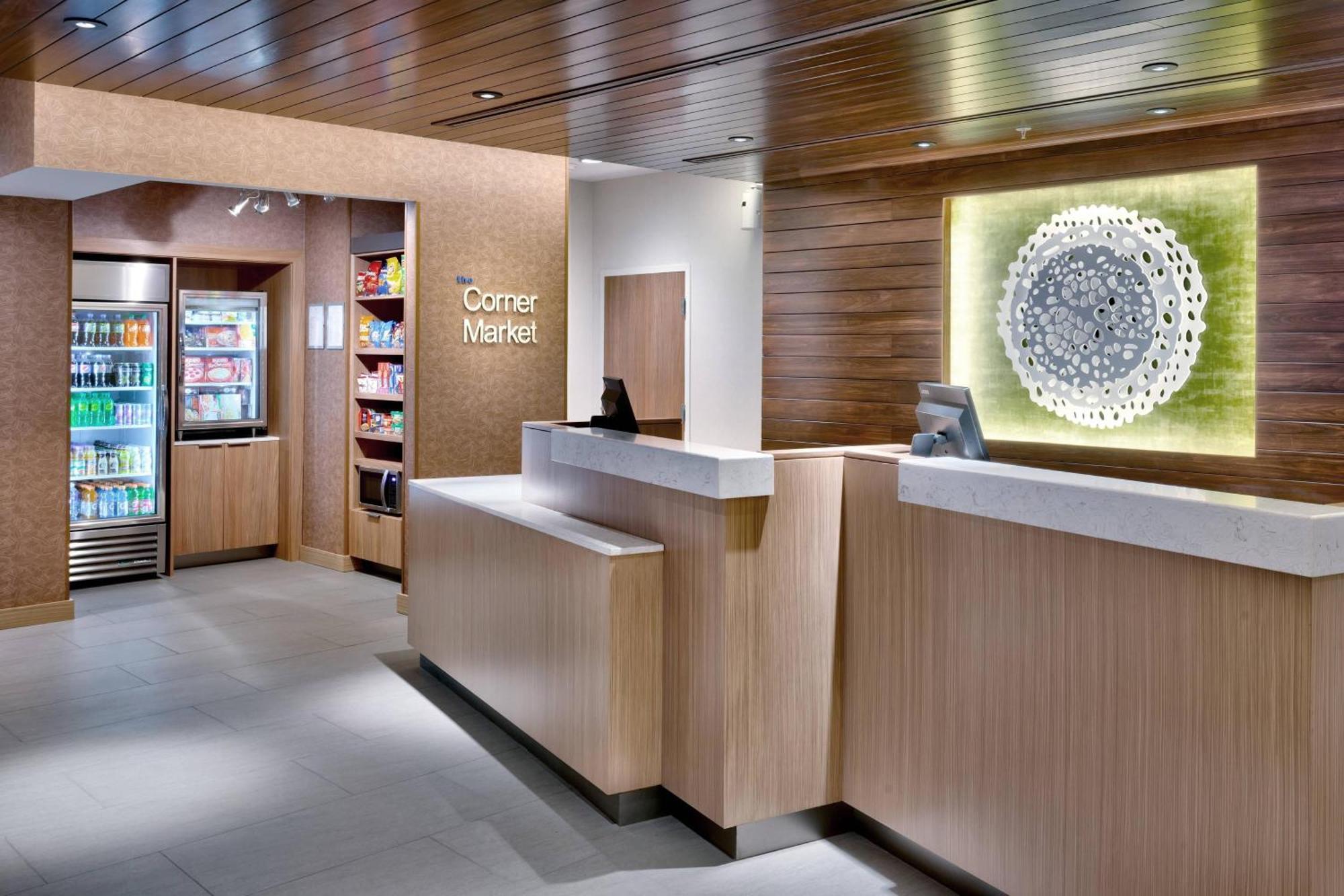 Fairfield Inn & Suites By Marriott Форт Смит Екстериор снимка
